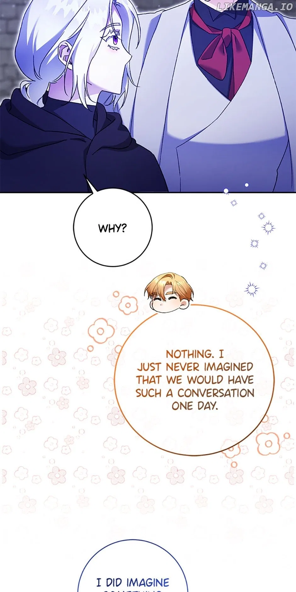 Shall We, My Lady? Chapter 43 – Page 24