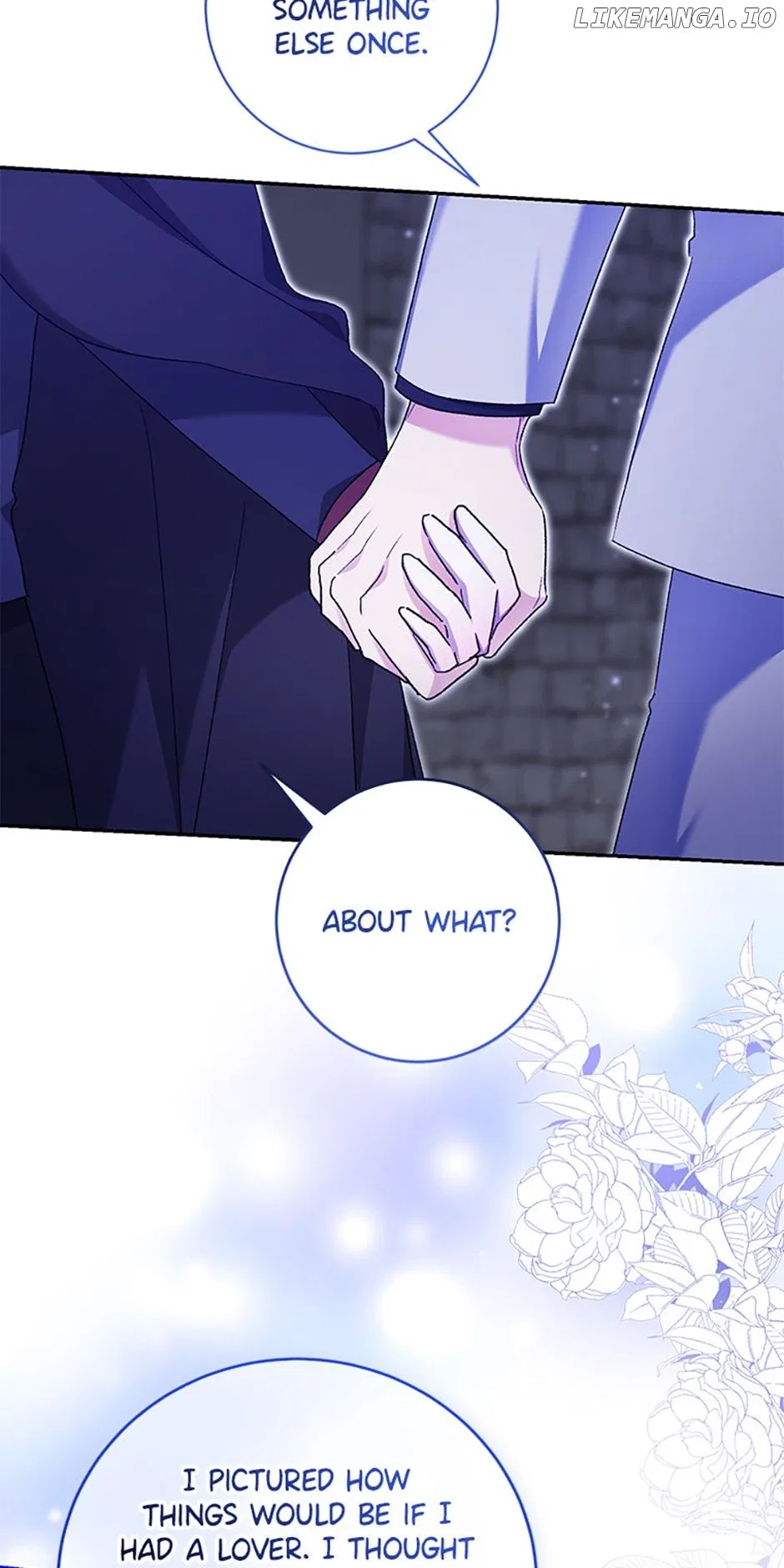 Shall We, My Lady? Chapter 43 – Page 25