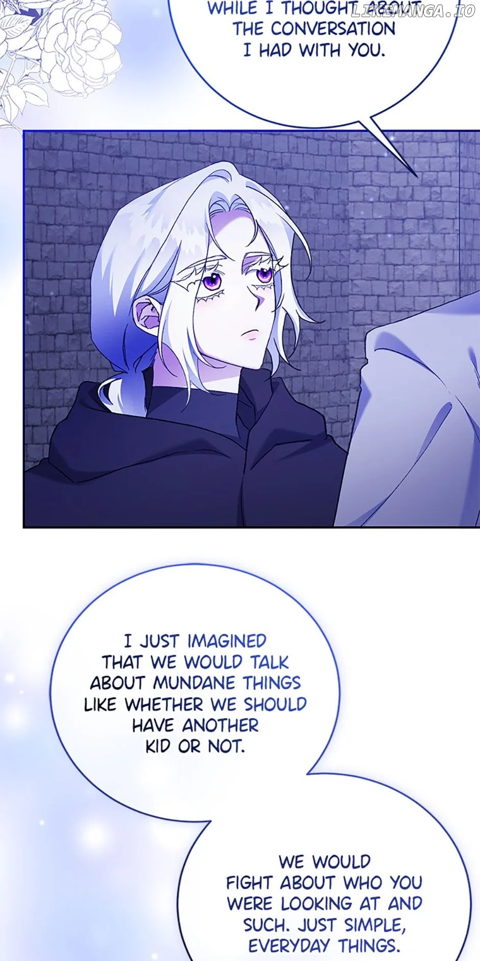 Shall We, My Lady? Chapter 43 – Page 27