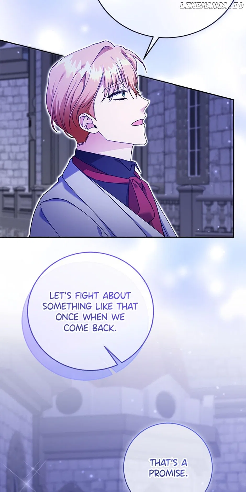 Shall We, My Lady? Chapter 43 – Page 28