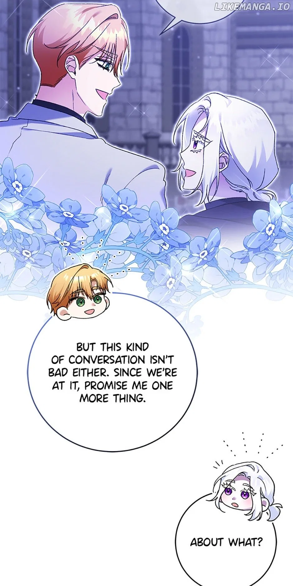 Shall We, My Lady? Chapter 43 – Page 29
