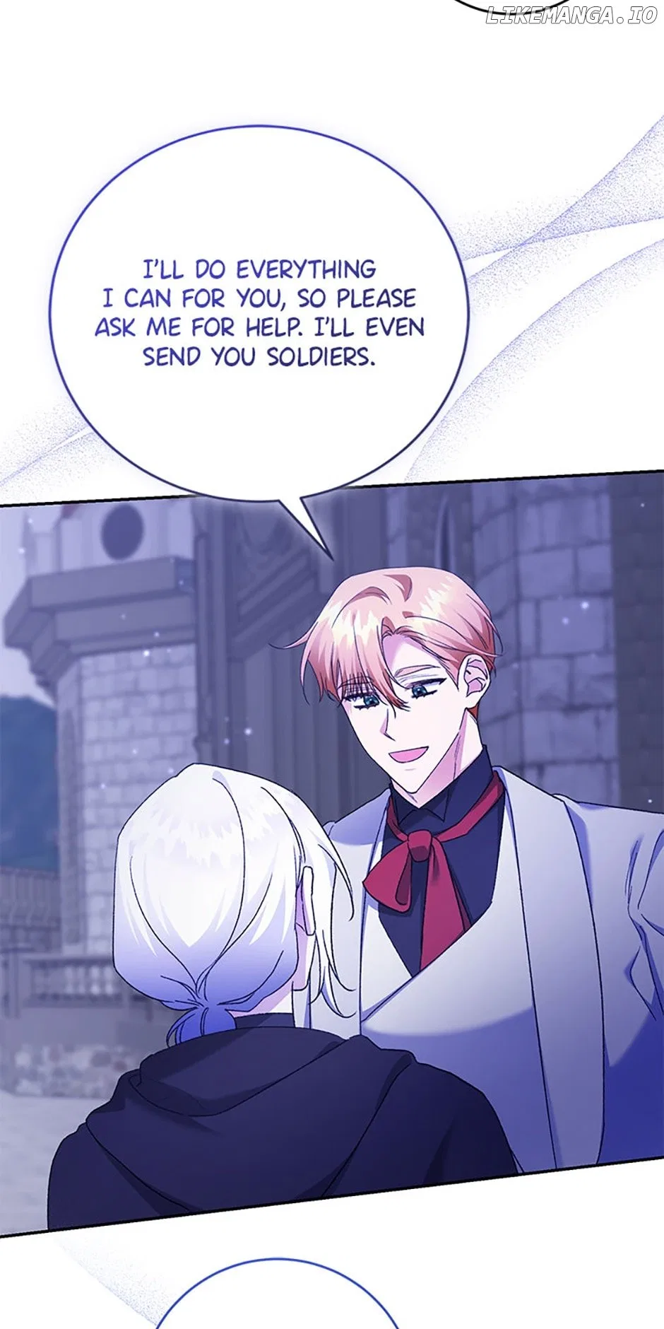 Shall We, My Lady? Chapter 43 – Page 30