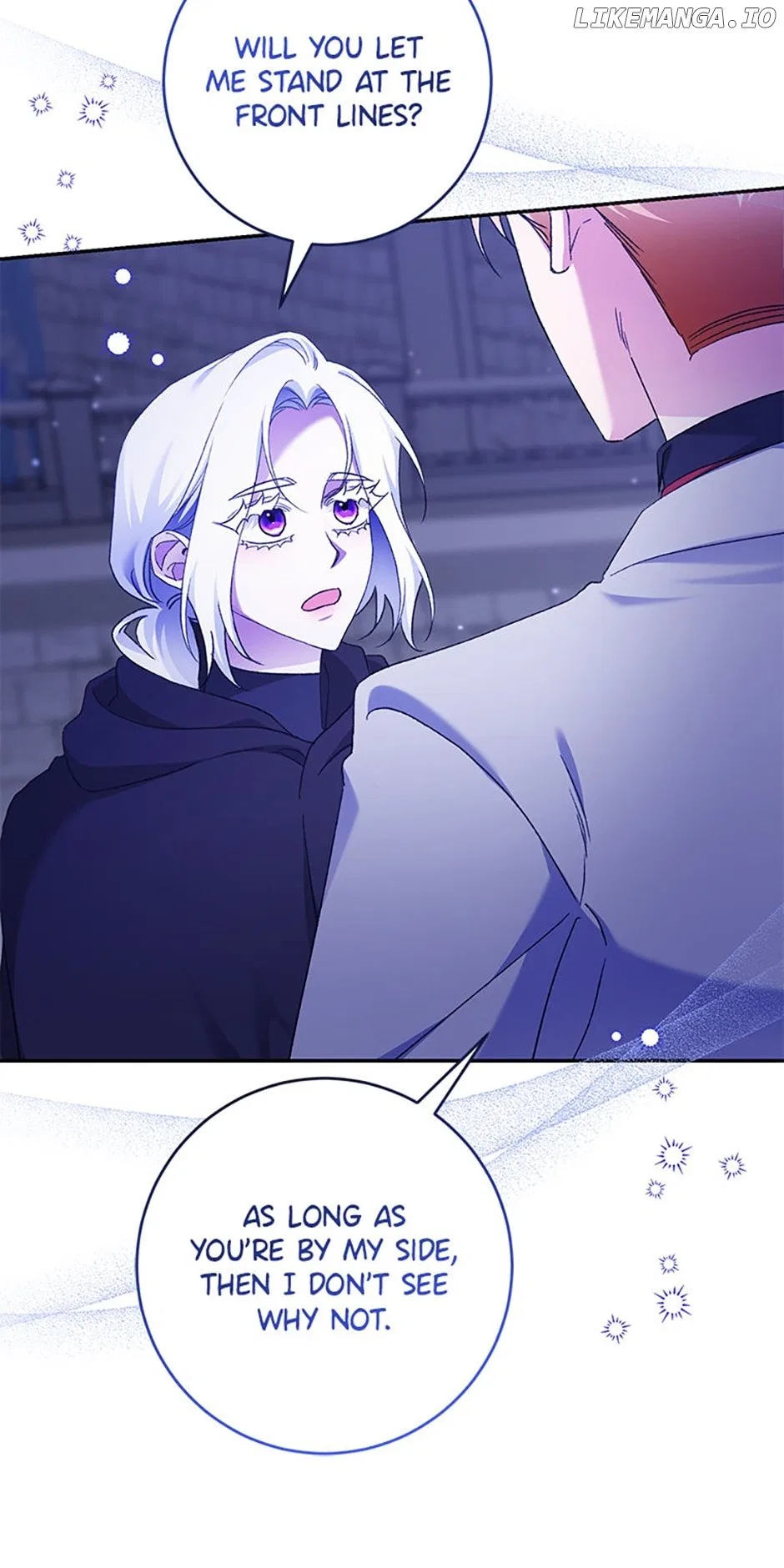 Shall We, My Lady? Chapter 43 – Page 31