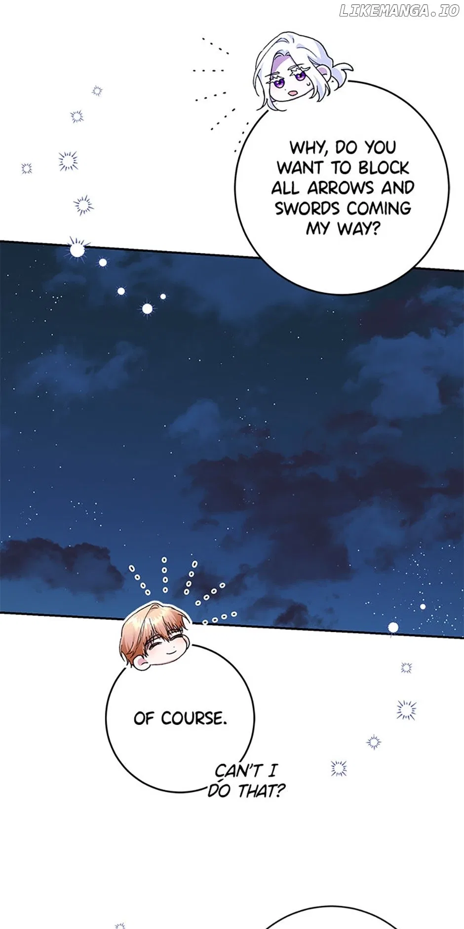 Shall We, My Lady? Chapter 43 – Page 32