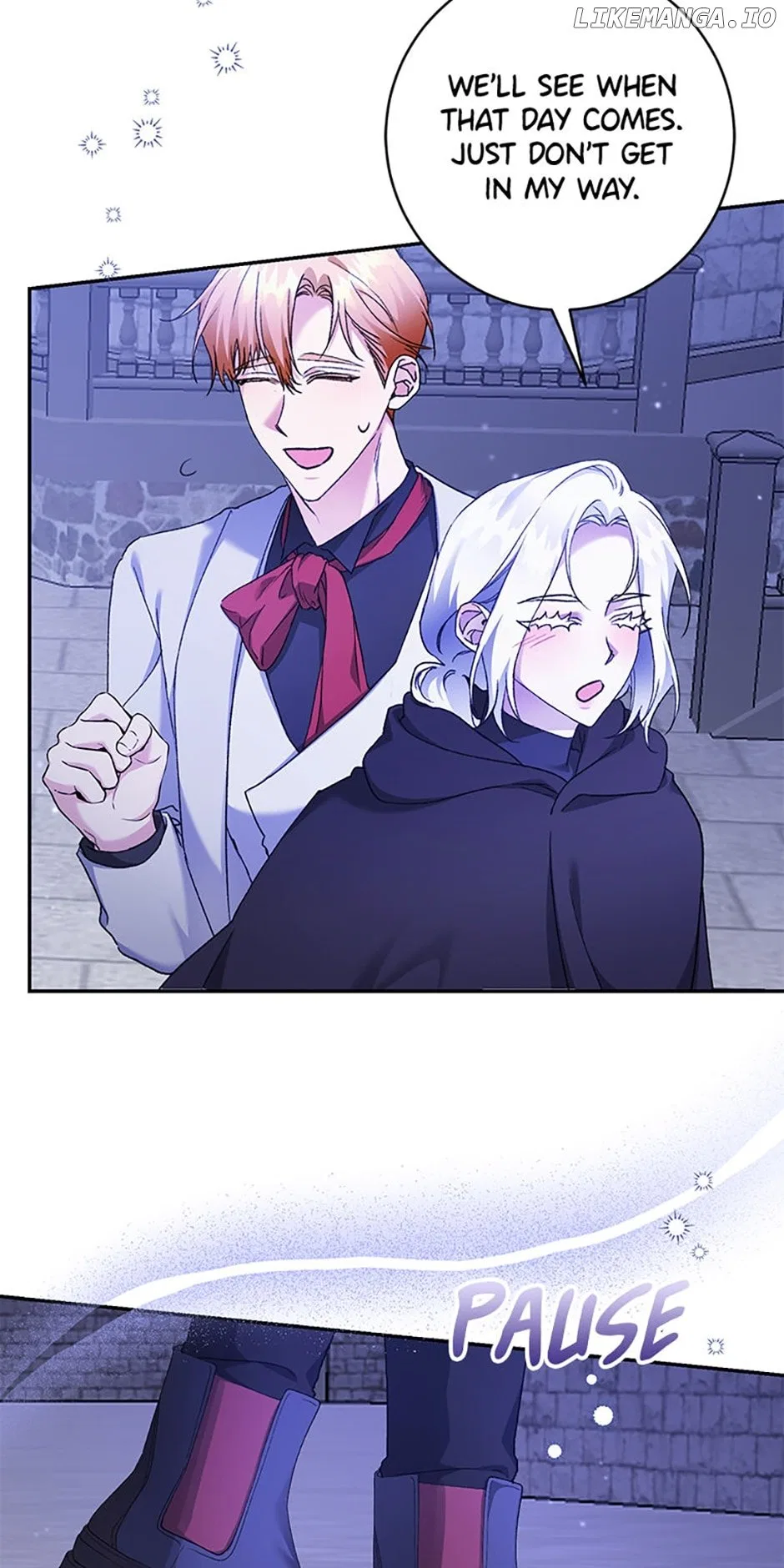 Shall We, My Lady? Chapter 43 – Page 33