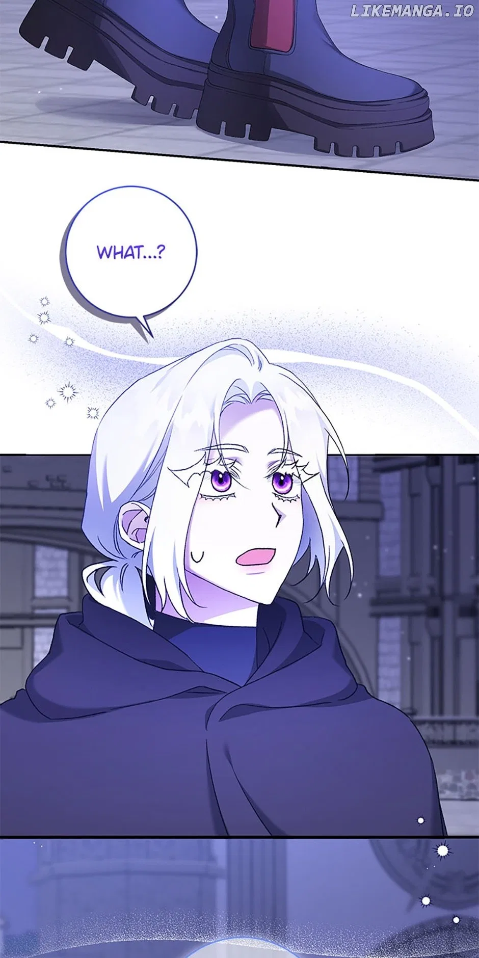 Shall We, My Lady? Chapter 43 – Page 34