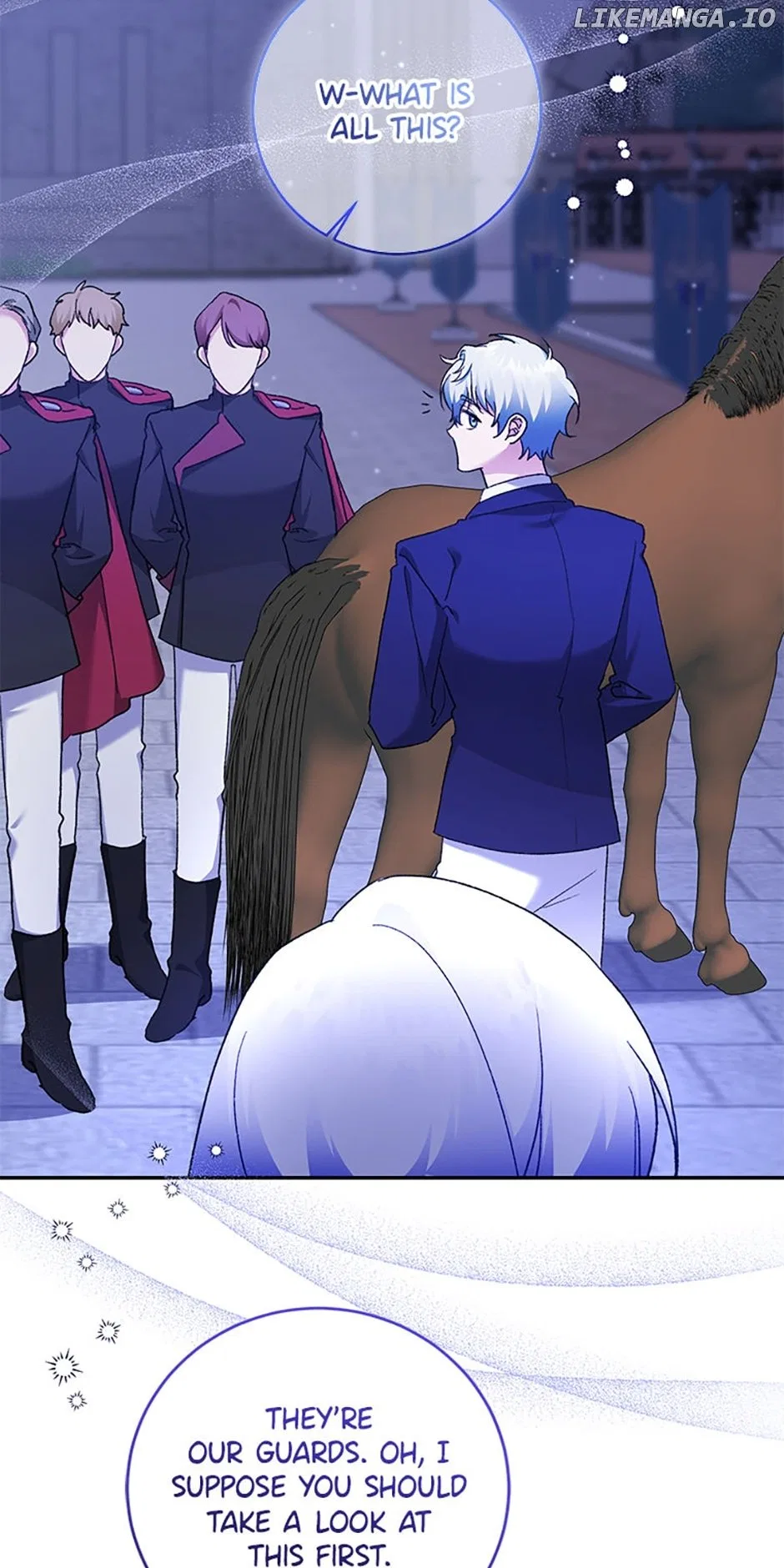 Shall We, My Lady? Chapter 43 – Page 35