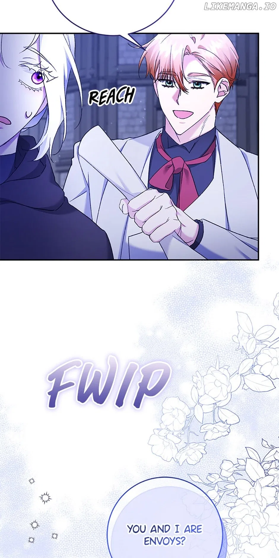 Shall We, My Lady? Chapter 43 – Page 36
