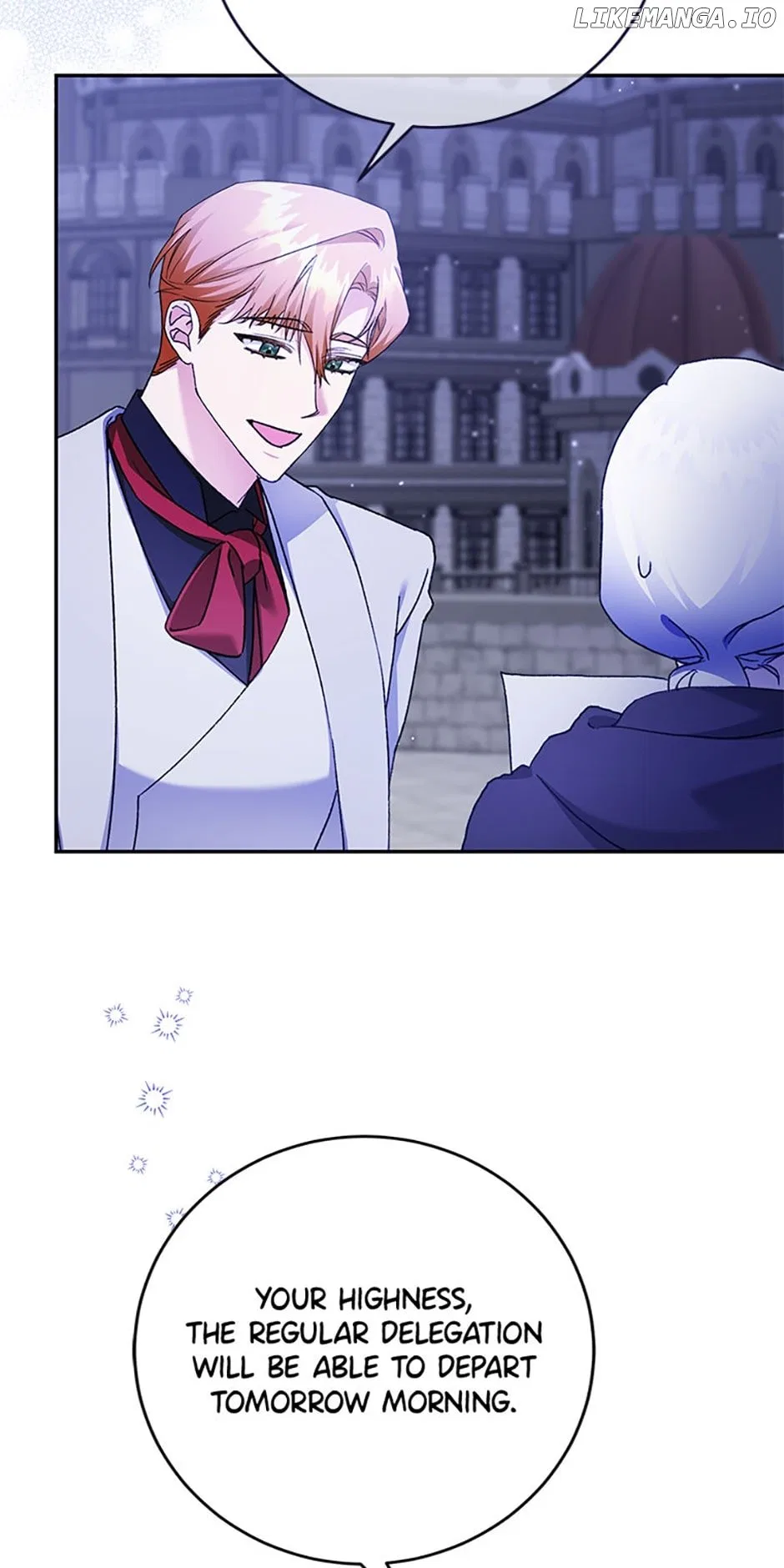 Shall We, My Lady? Chapter 43 – Page 38