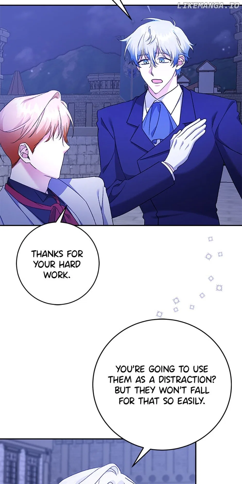 Shall We, My Lady? Chapter 43 – Page 39