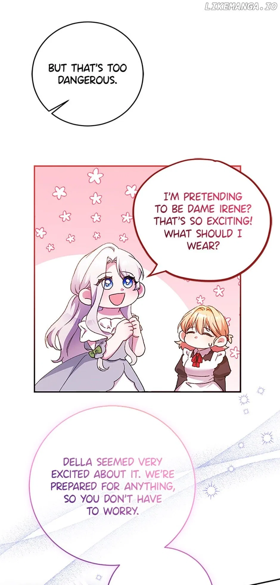 Shall We, My Lady? Chapter 43 – Page 42