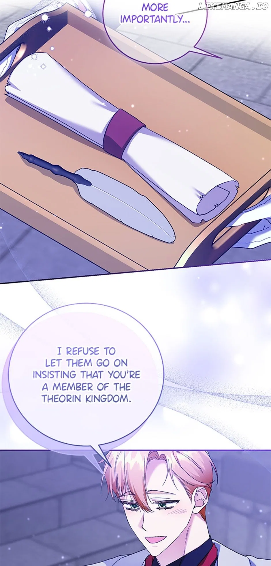 Shall We, My Lady? Chapter 43 – Page 43
