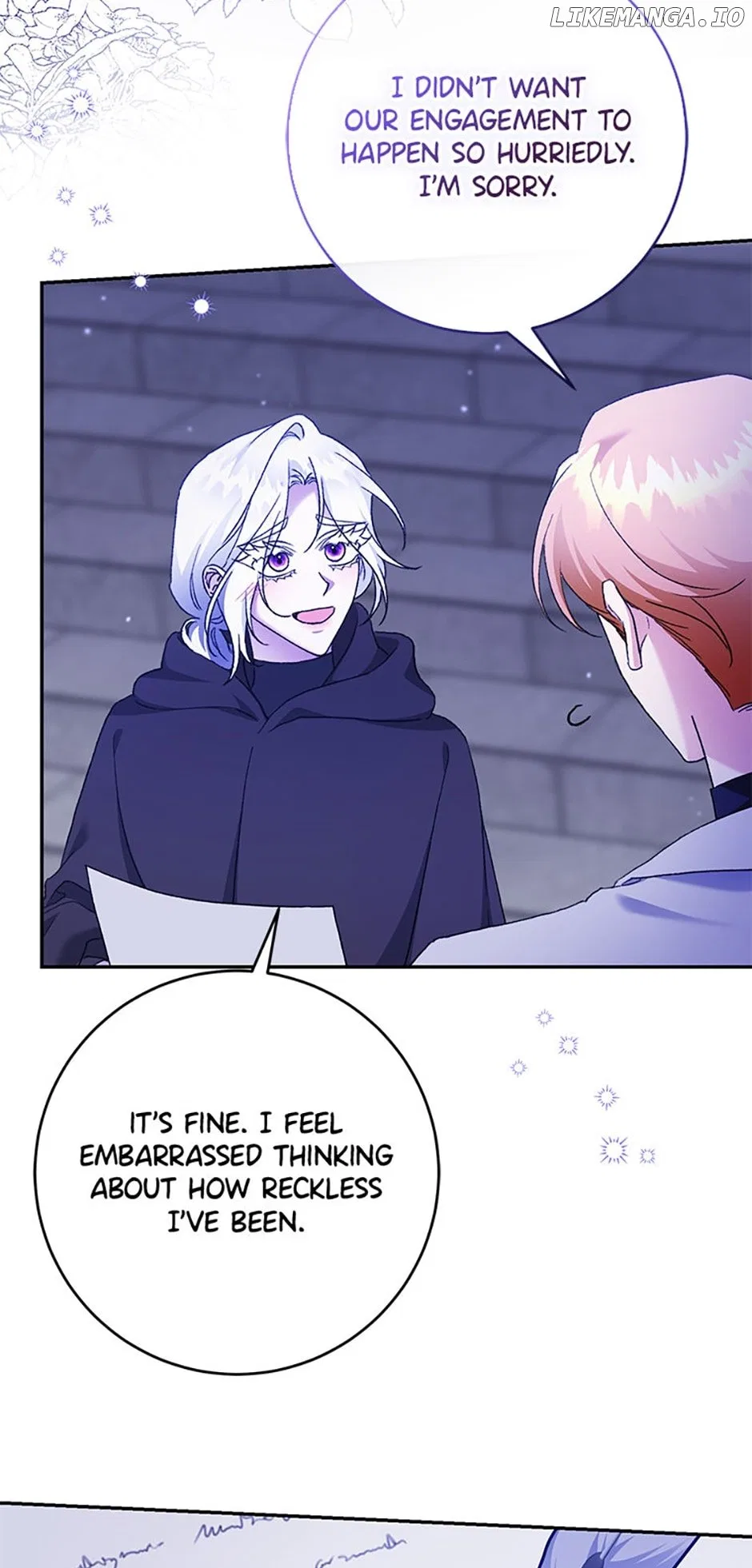 Shall We, My Lady? Chapter 43 – Page 45