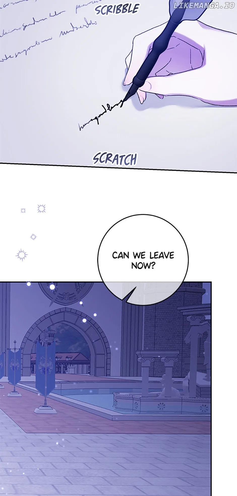Shall We, My Lady? Chapter 43 – Page 46