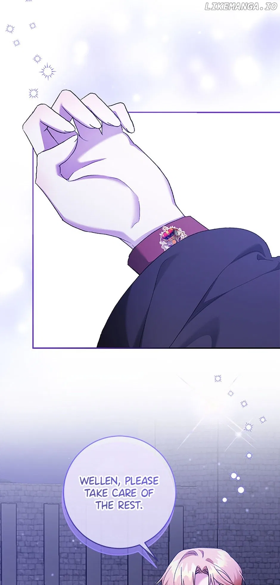 Shall We, My Lady? Chapter 43 – Page 48