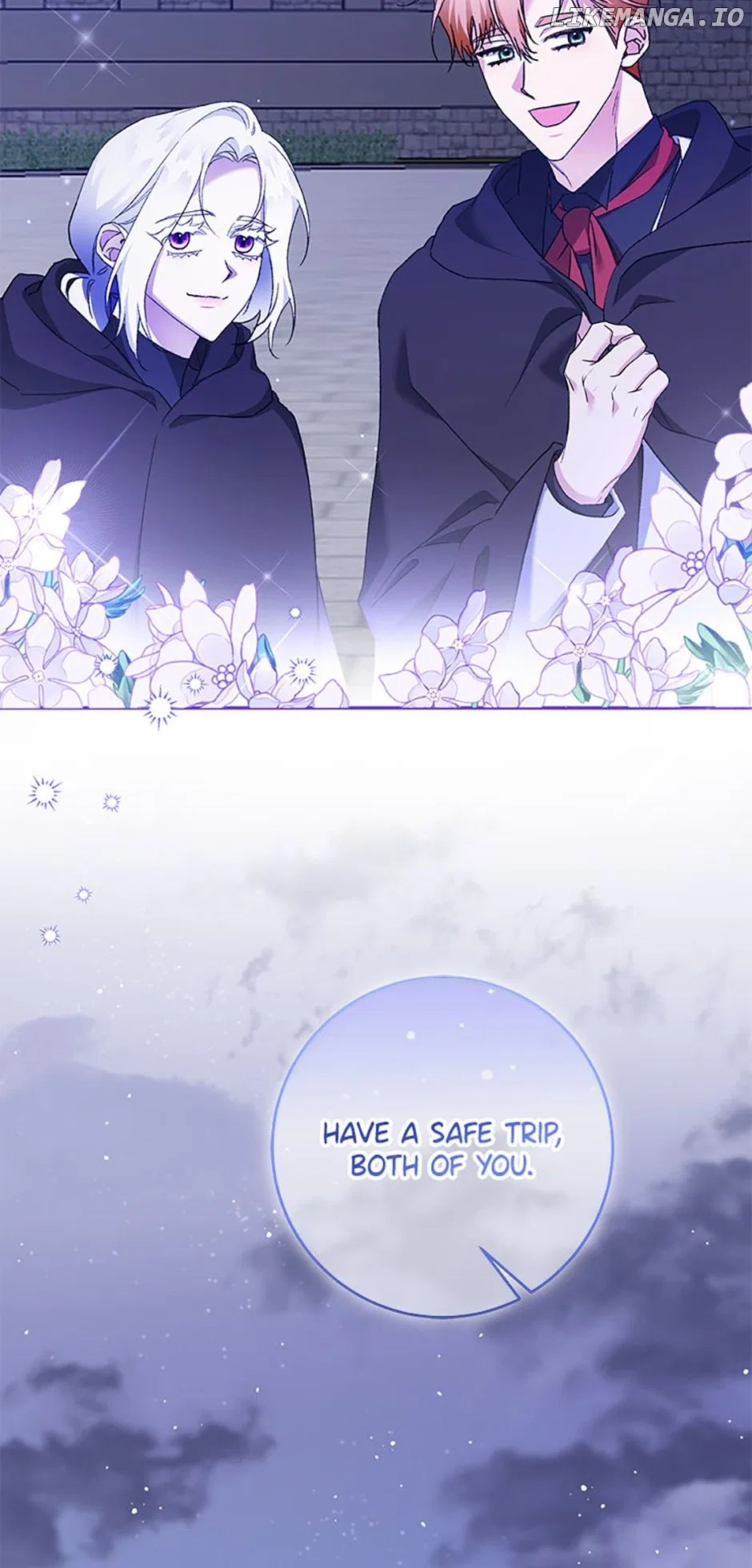 Shall We, My Lady? Chapter 43 – Page 49