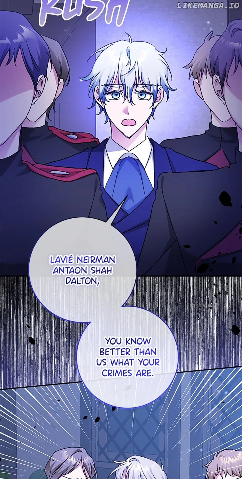 Shall We, My Lady? Chapter 43 – Page 53
