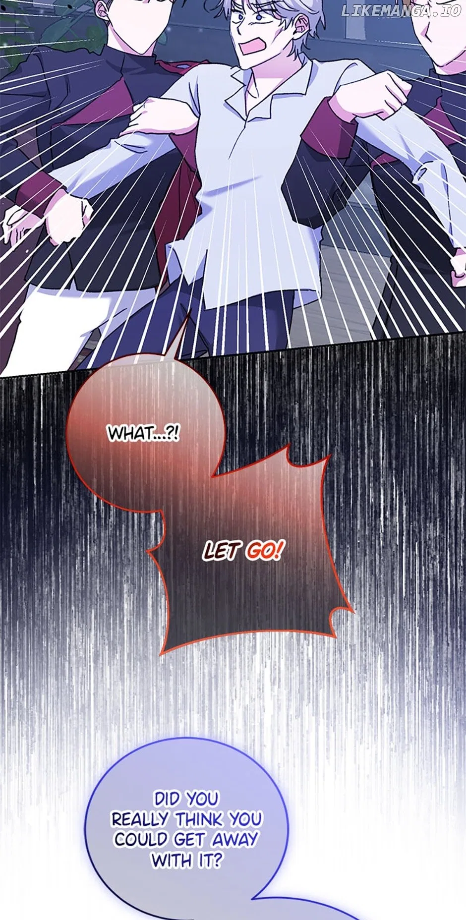 Shall We, My Lady? Chapter 43 – Page 54