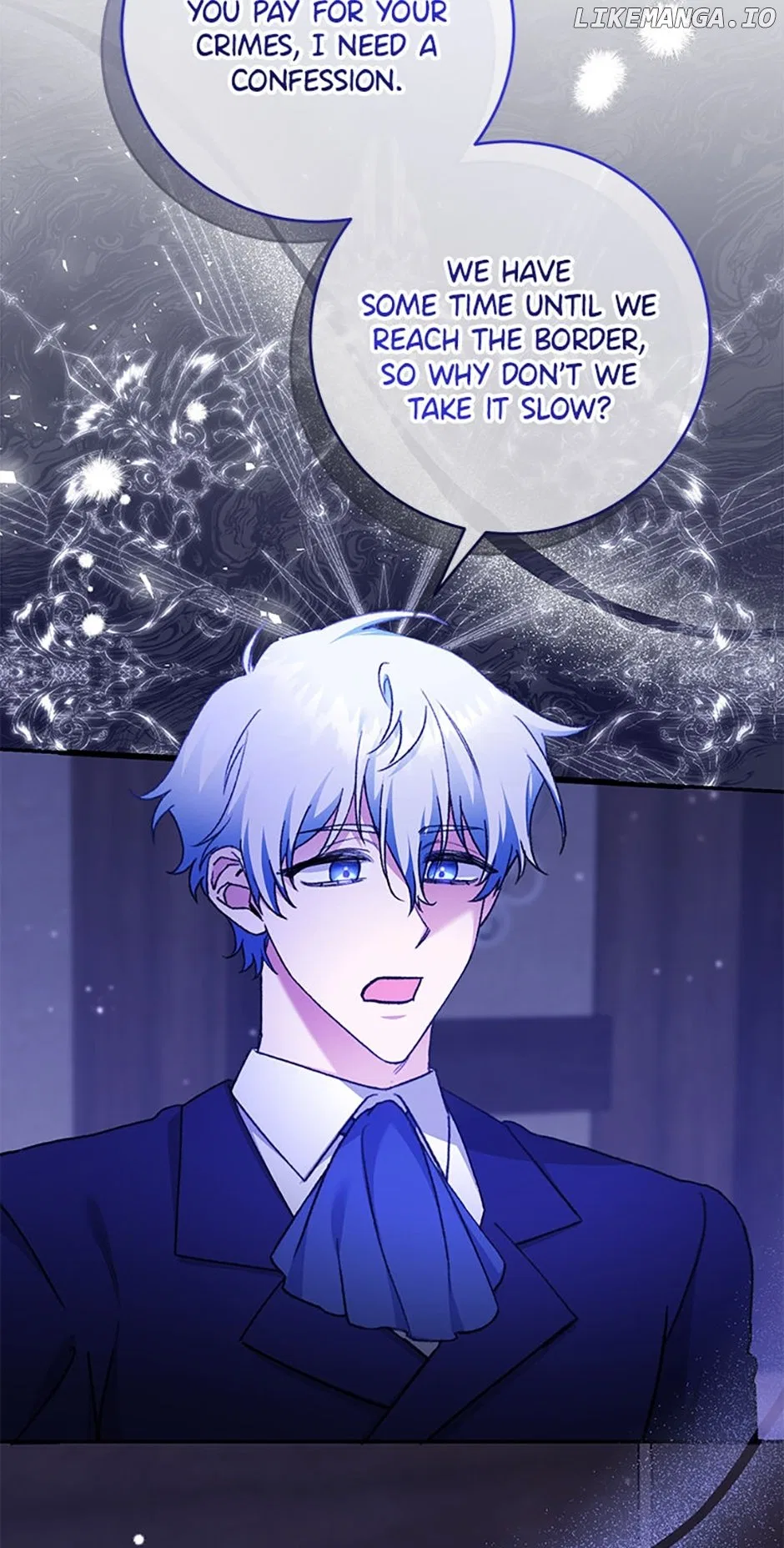 Shall We, My Lady? Chapter 43 – Page 56
