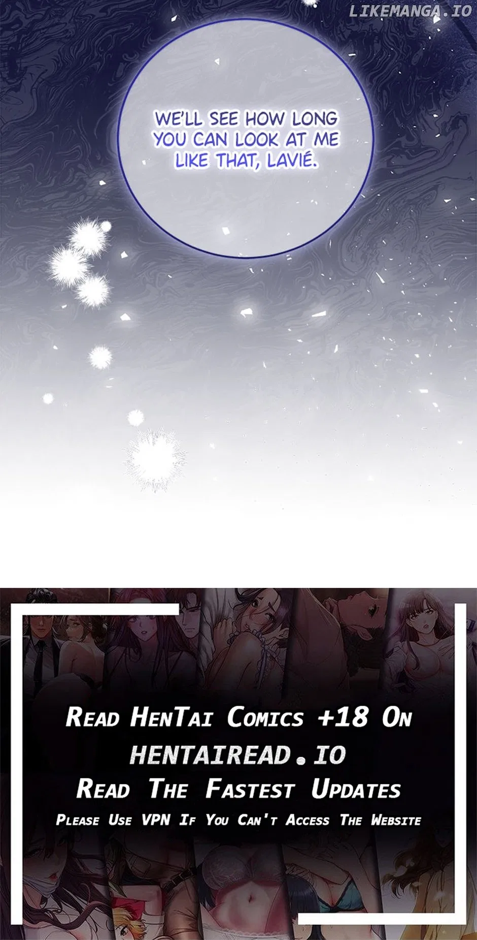 Shall We, My Lady? Chapter 43 – Page 58