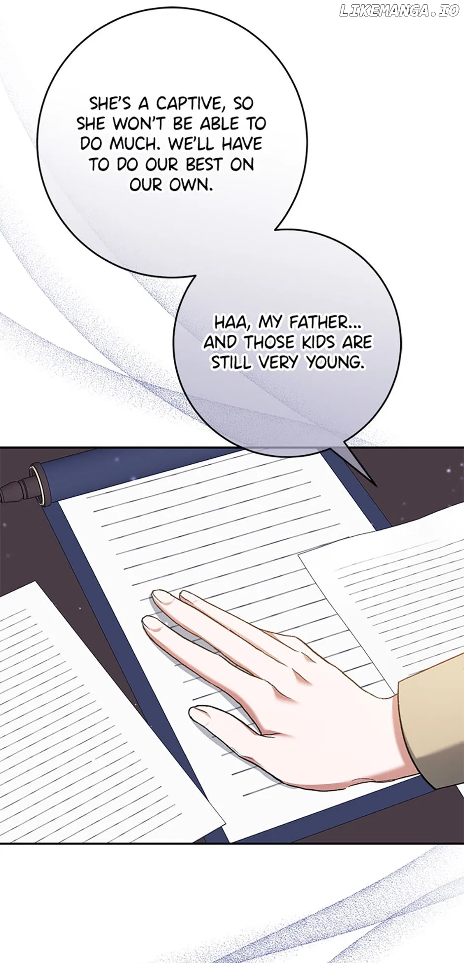 Shall We, My Lady? Chapter 42 – Page 6