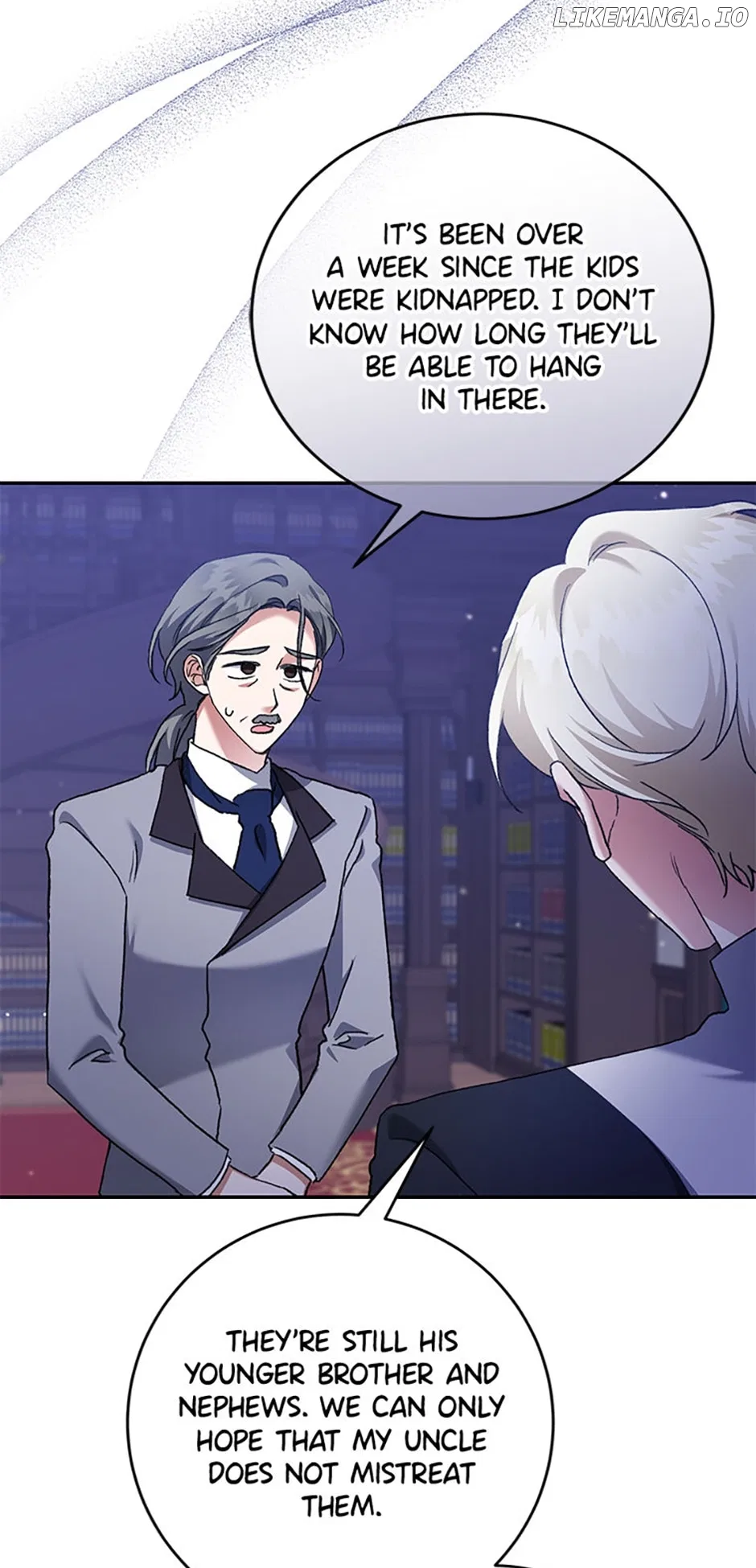 Shall We, My Lady? Chapter 42 – Page 7