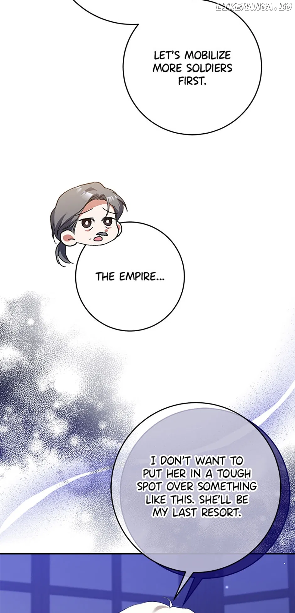 Shall We, My Lady? Chapter 42 – Page 8