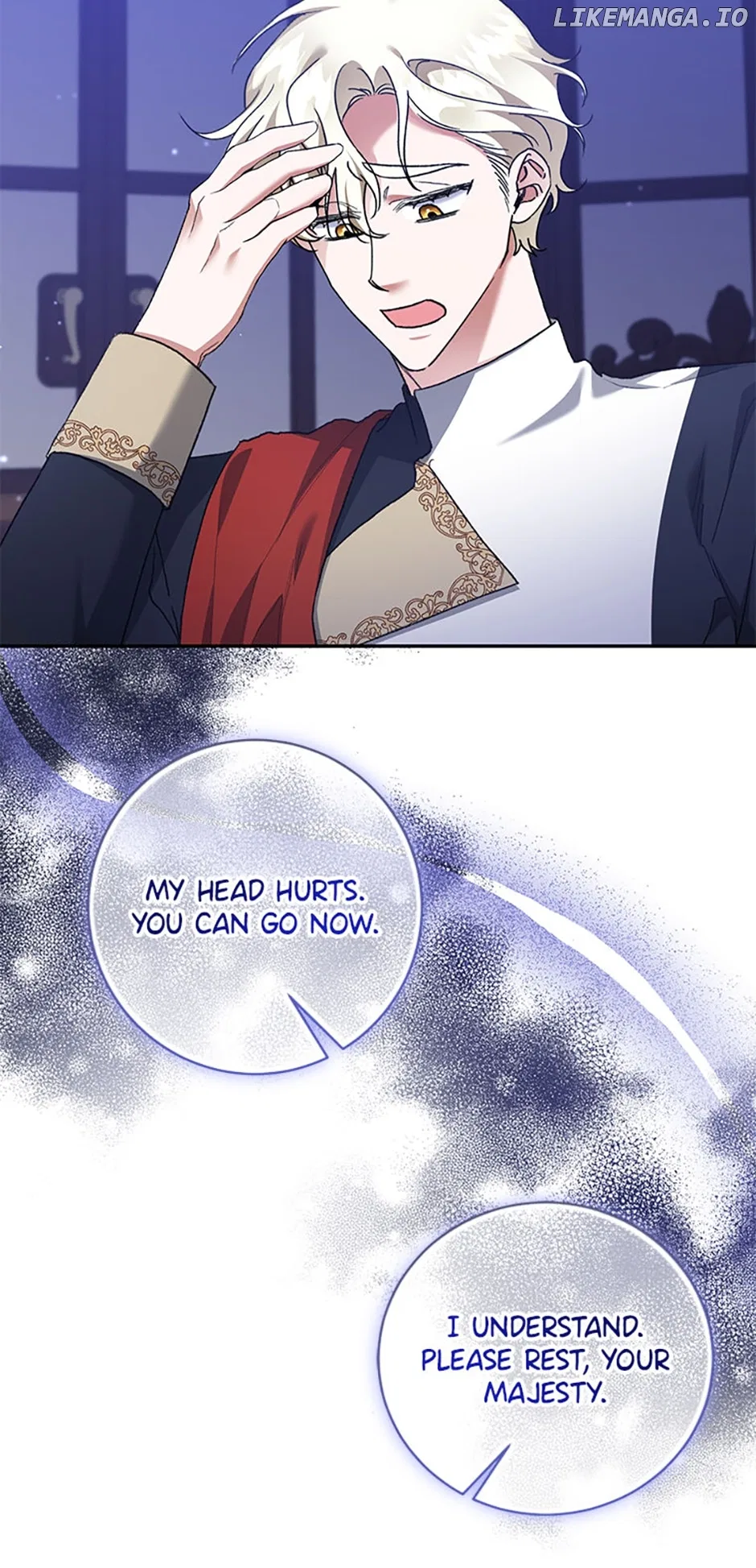 Shall We, My Lady? Chapter 42 – Page 9