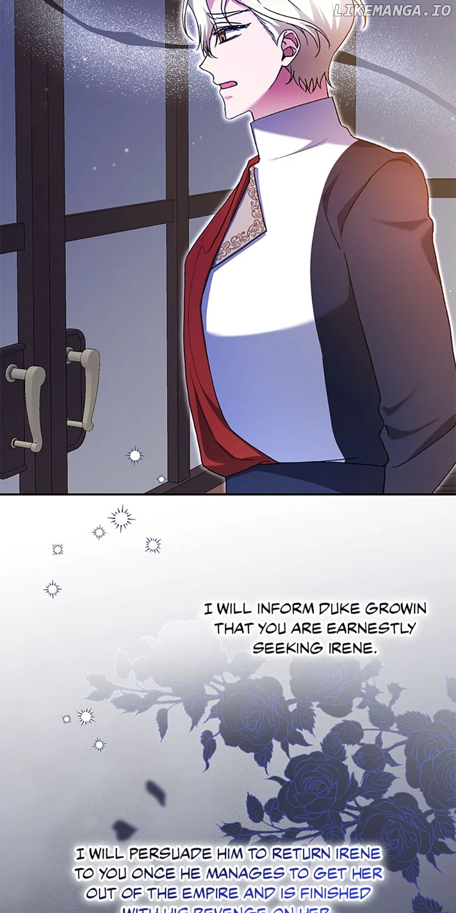 Shall We, My Lady? Chapter 42 – Page 12