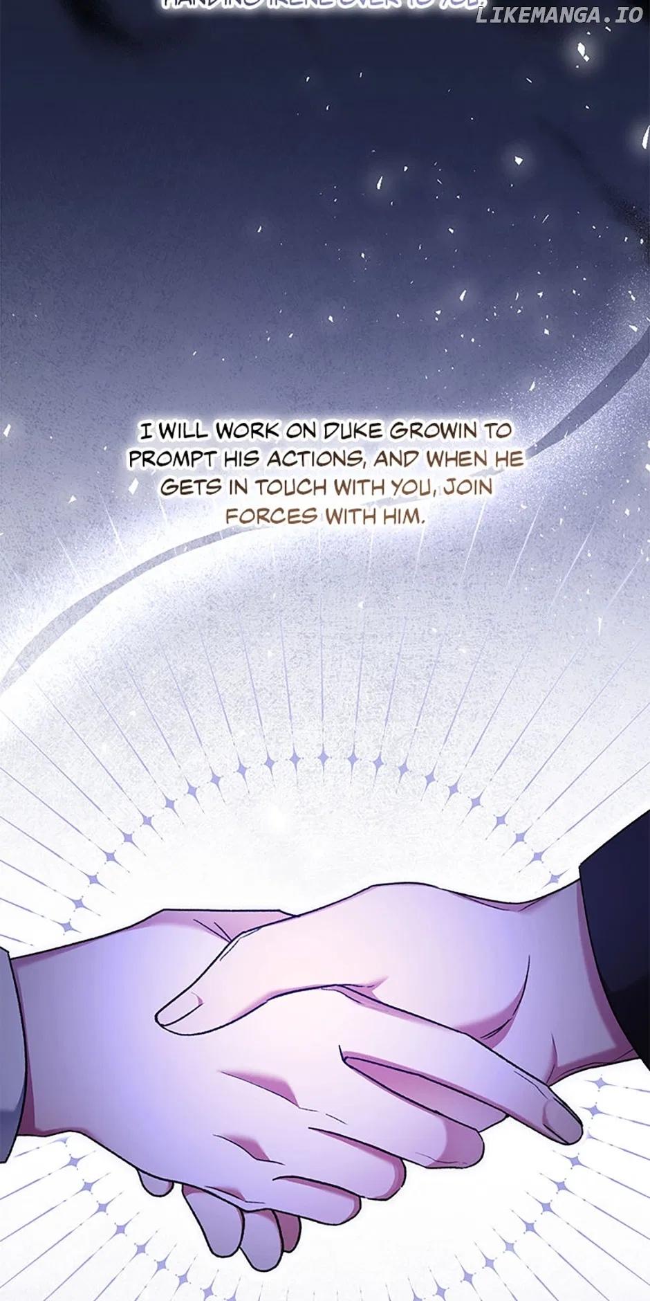 Shall We, My Lady? Chapter 42 – Page 14