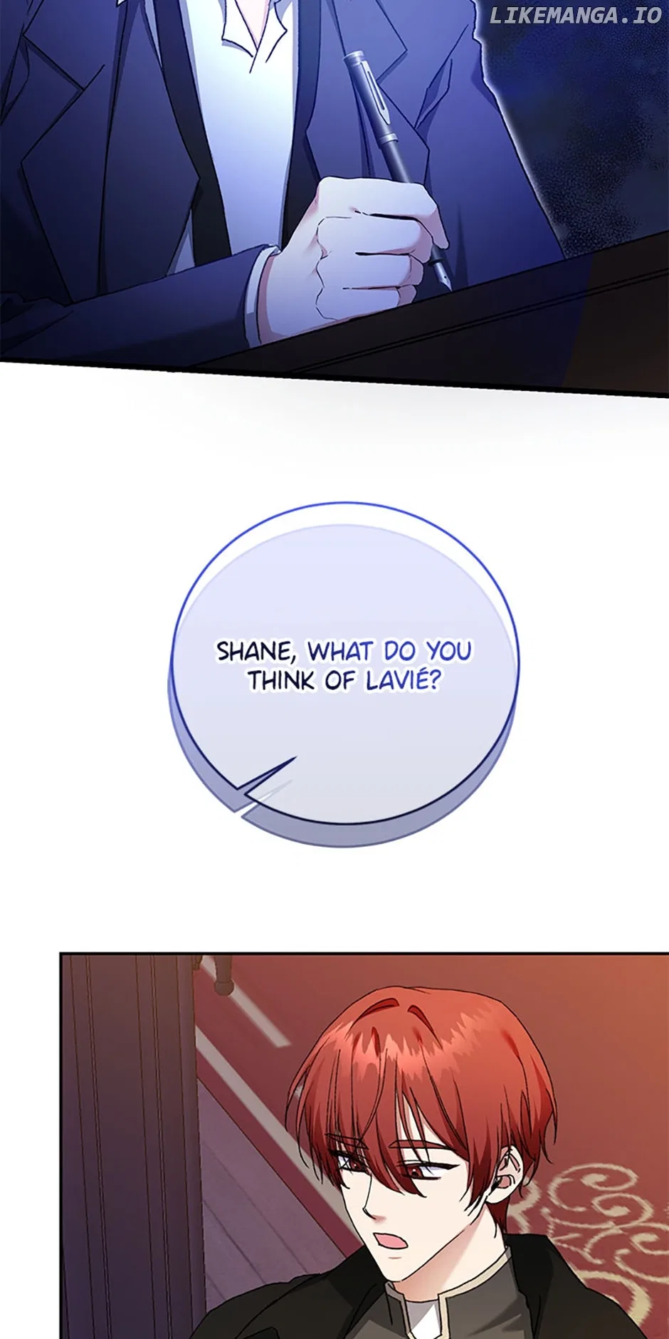 Shall We, My Lady? Chapter 42 – Page 16