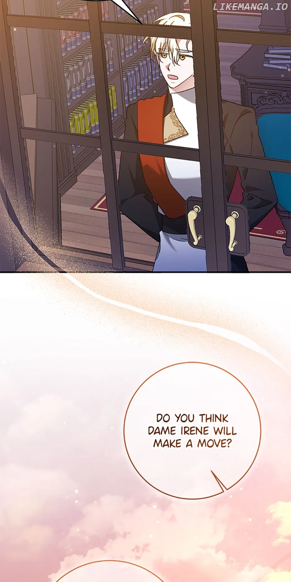 Shall We, My Lady? Chapter 42 – Page 18