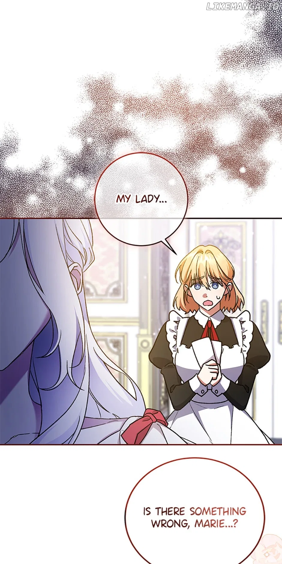 Shall We, My Lady? Chapter 42 – Page 22