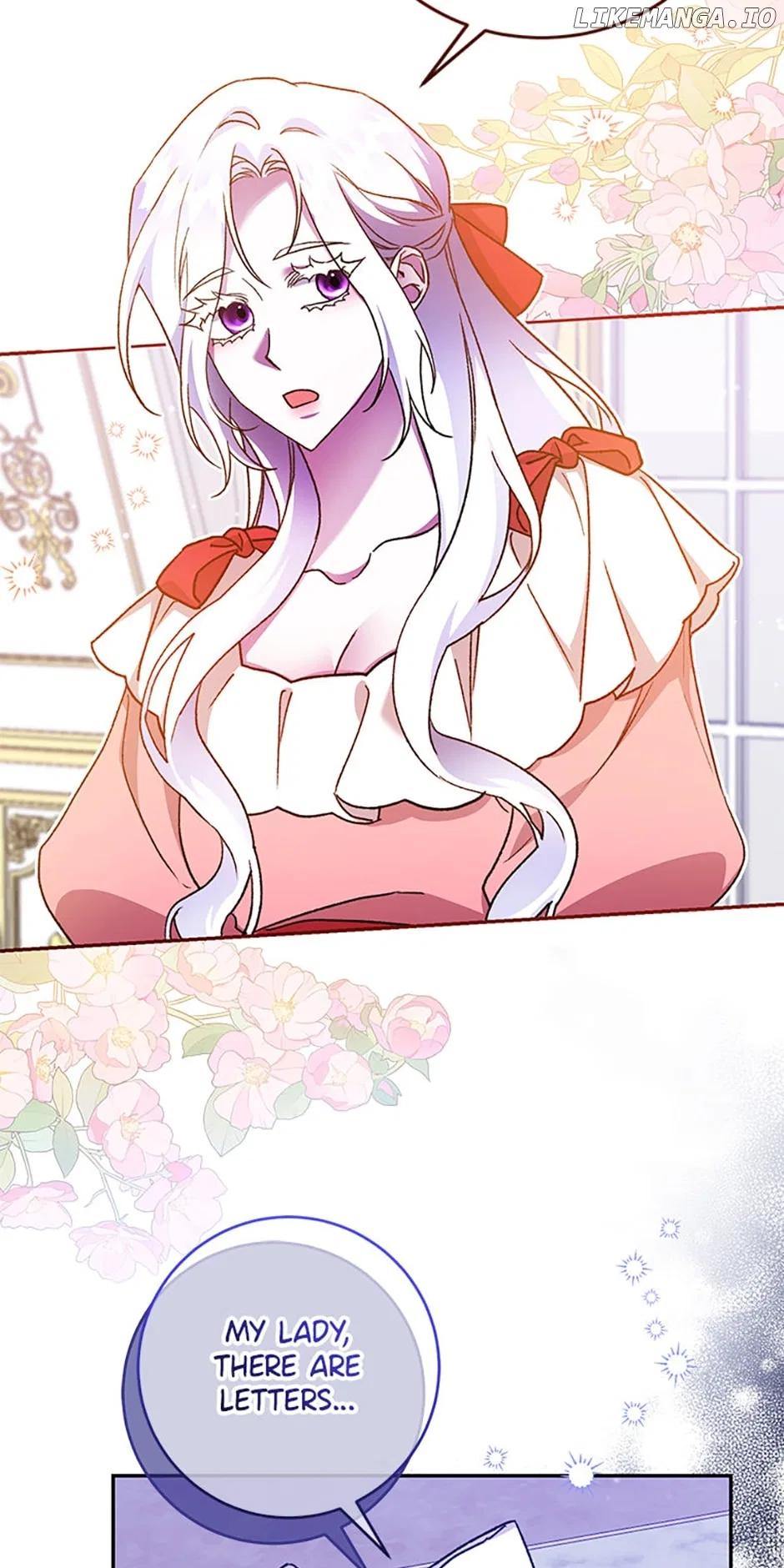 Shall We, My Lady? Chapter 42 – Page 23