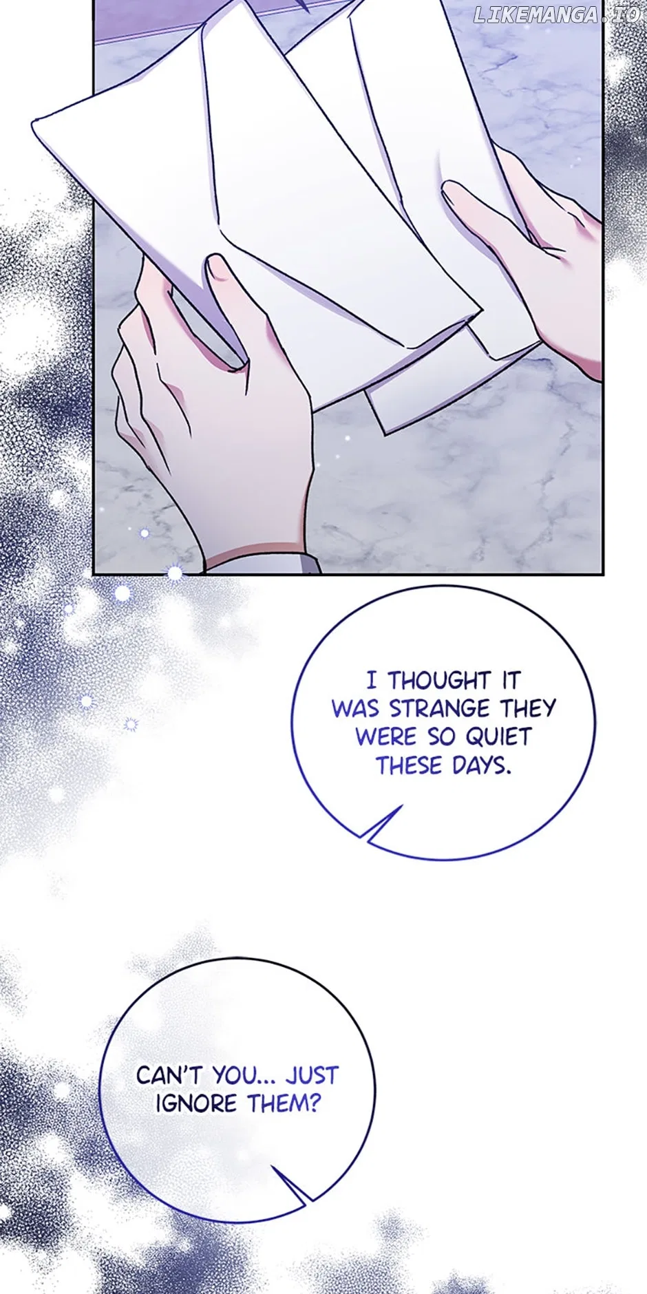 Shall We, My Lady? Chapter 42 – Page 24