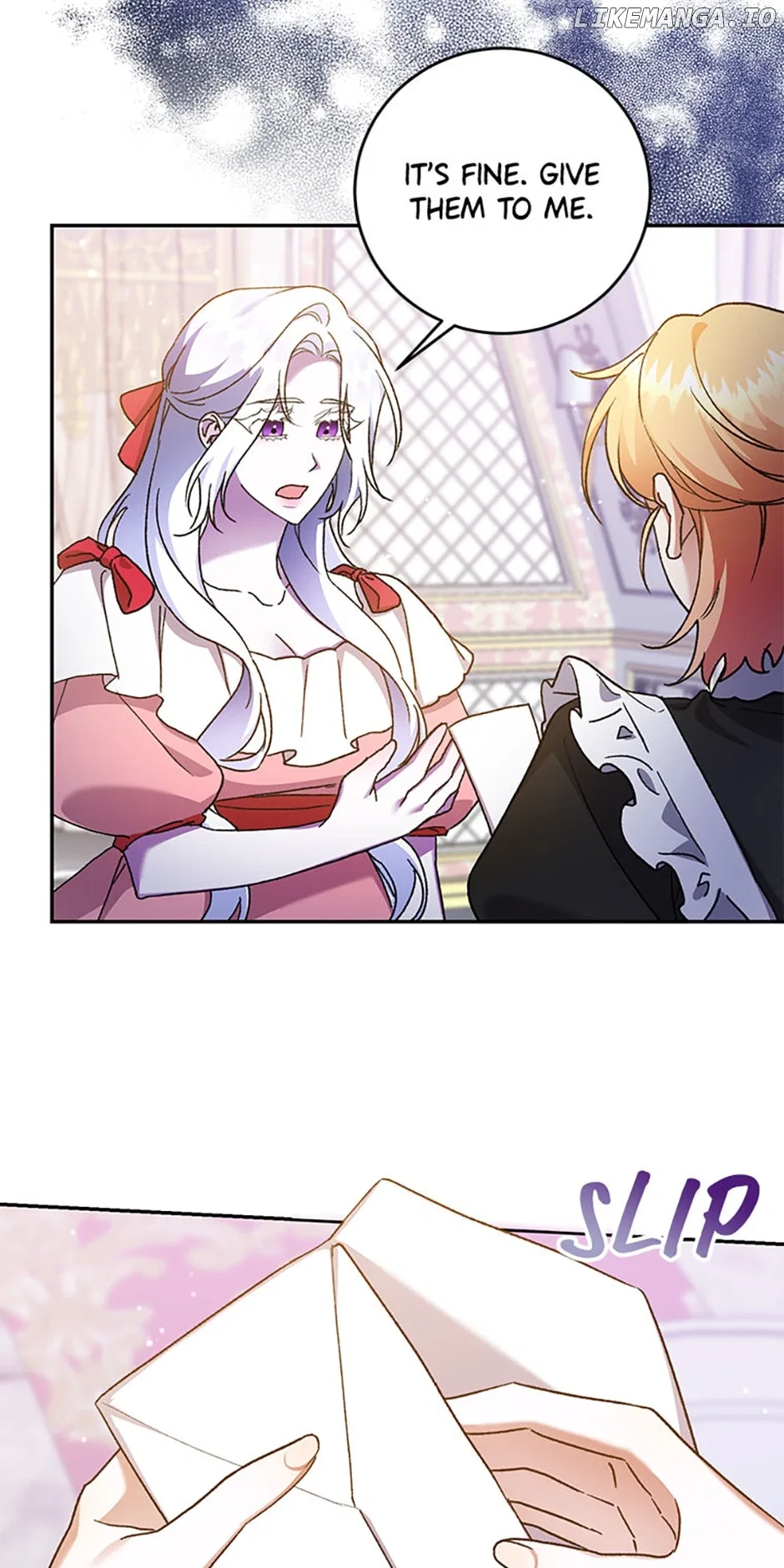 Shall We, My Lady? Chapter 42 – Page 25