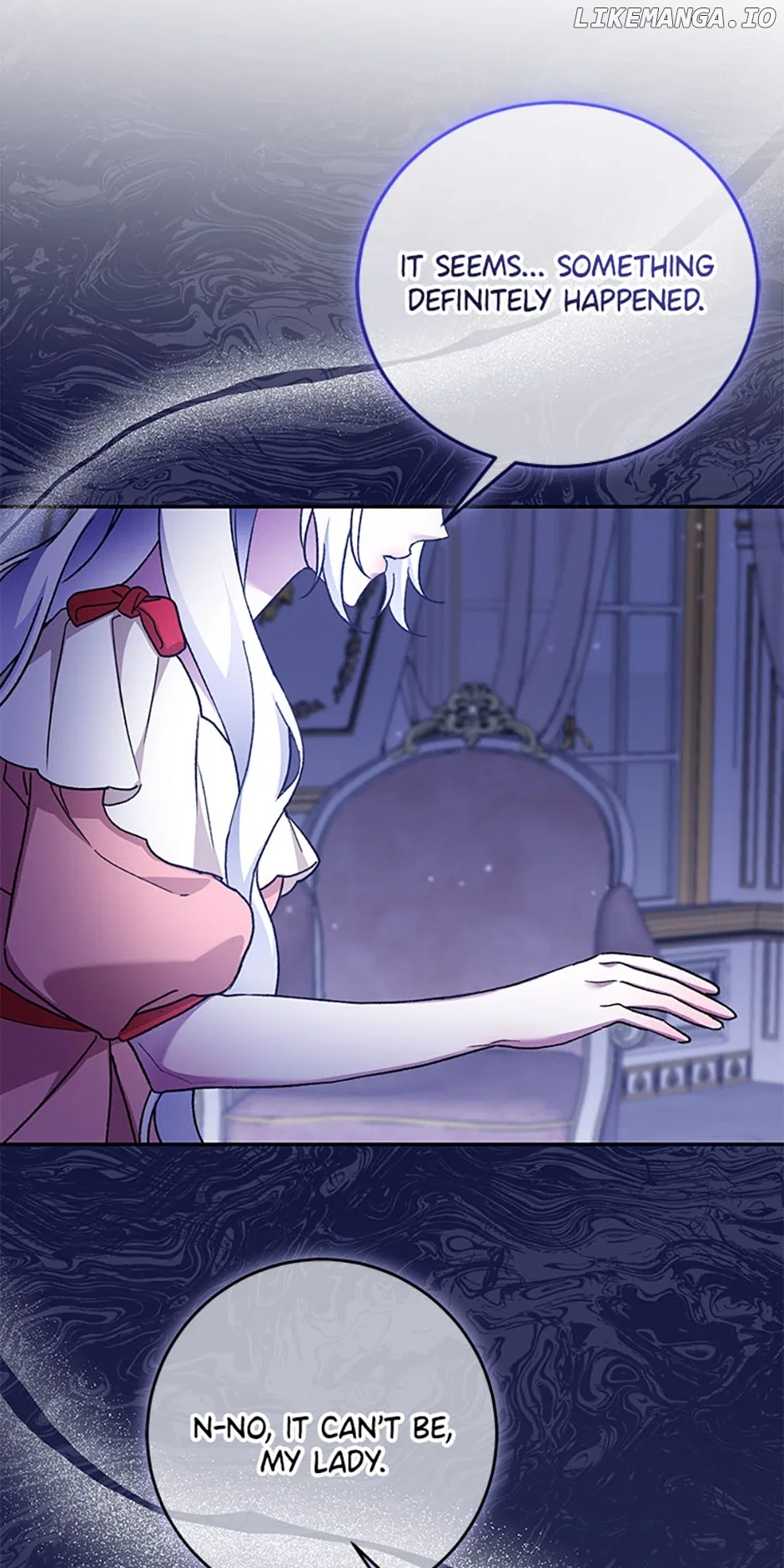 Shall We, My Lady? Chapter 42 – Page 27
