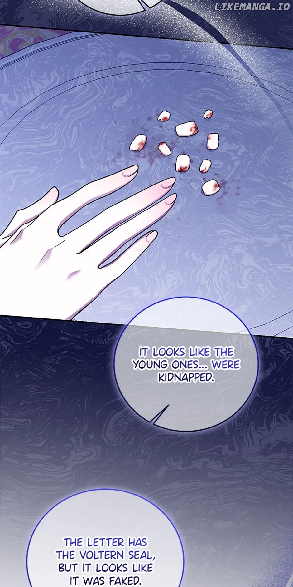 Shall We, My Lady? Chapter 42 – Page 28