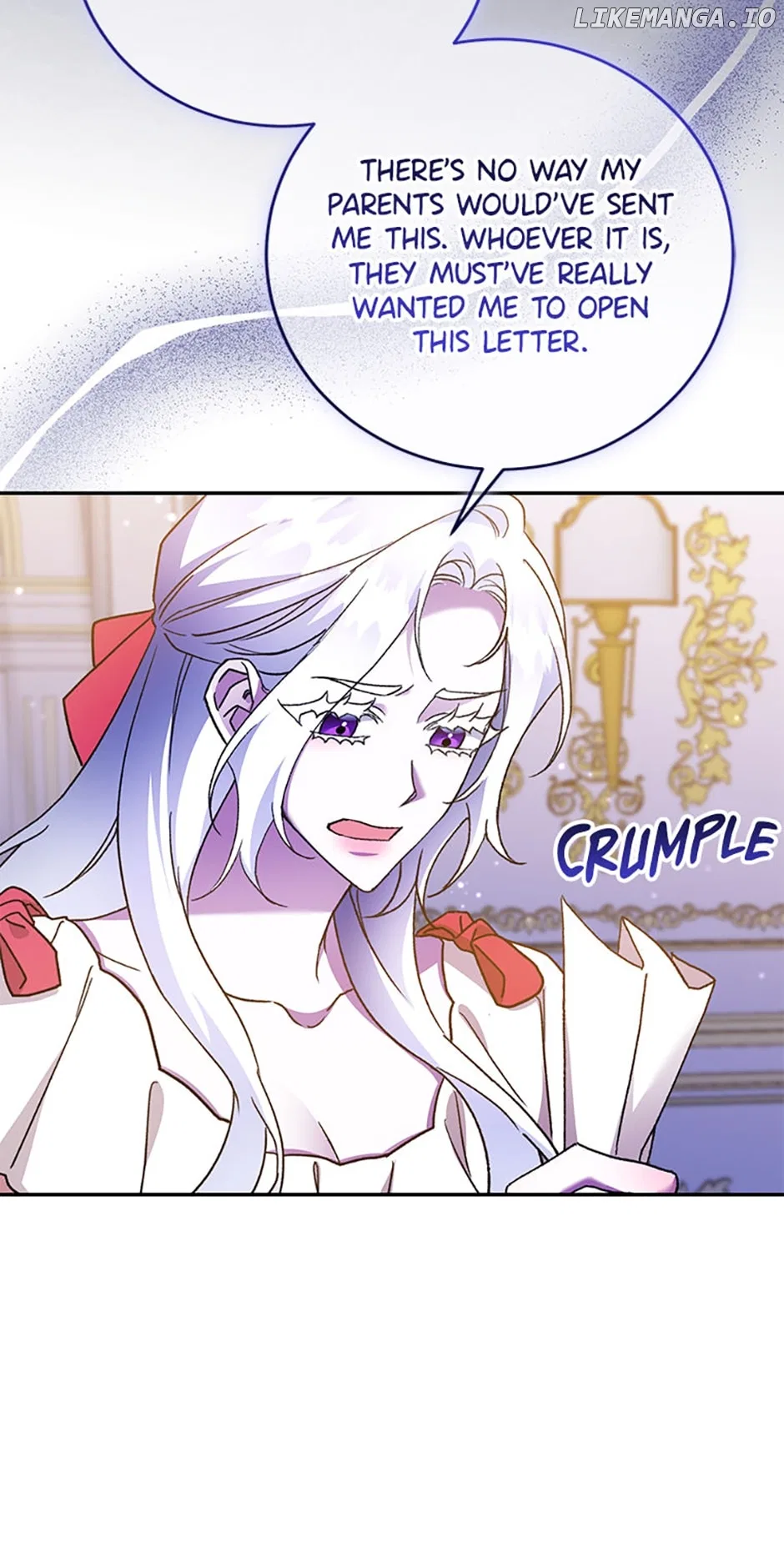 Shall We, My Lady? Chapter 42 – Page 29