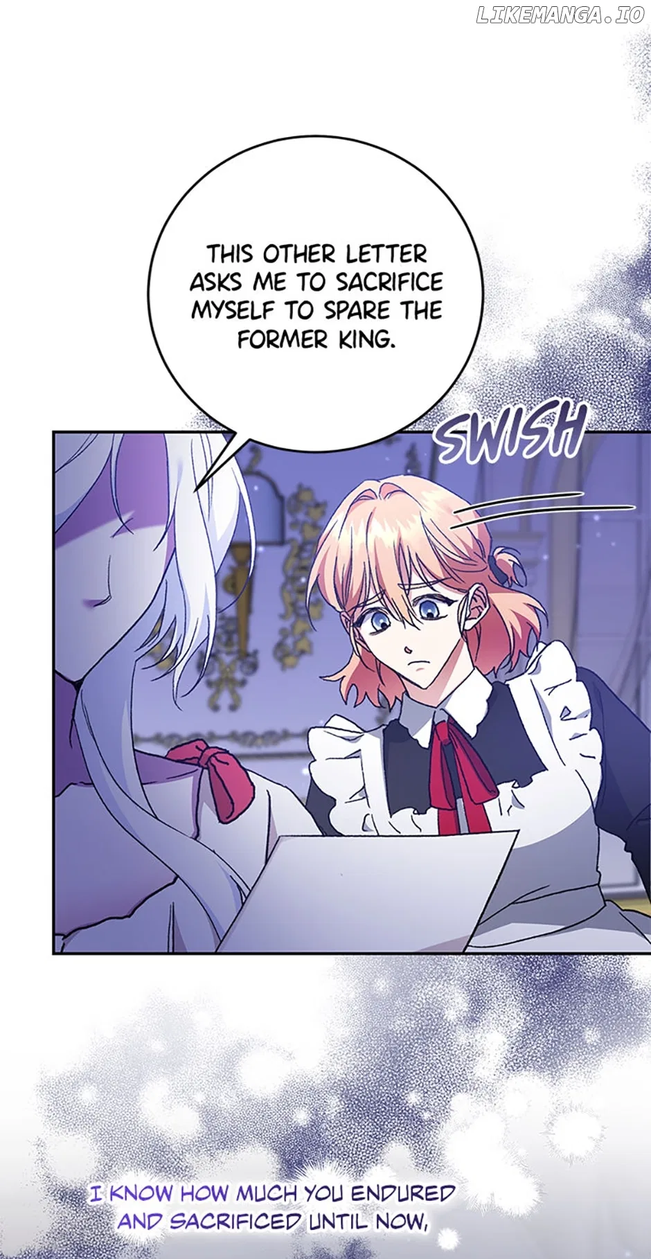 Shall We, My Lady? Chapter 42 – Page 30