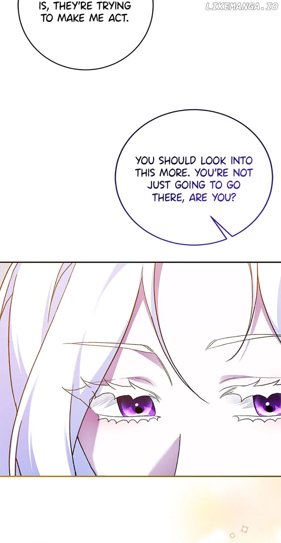 Shall We, My Lady? Chapter 42 – Page 33