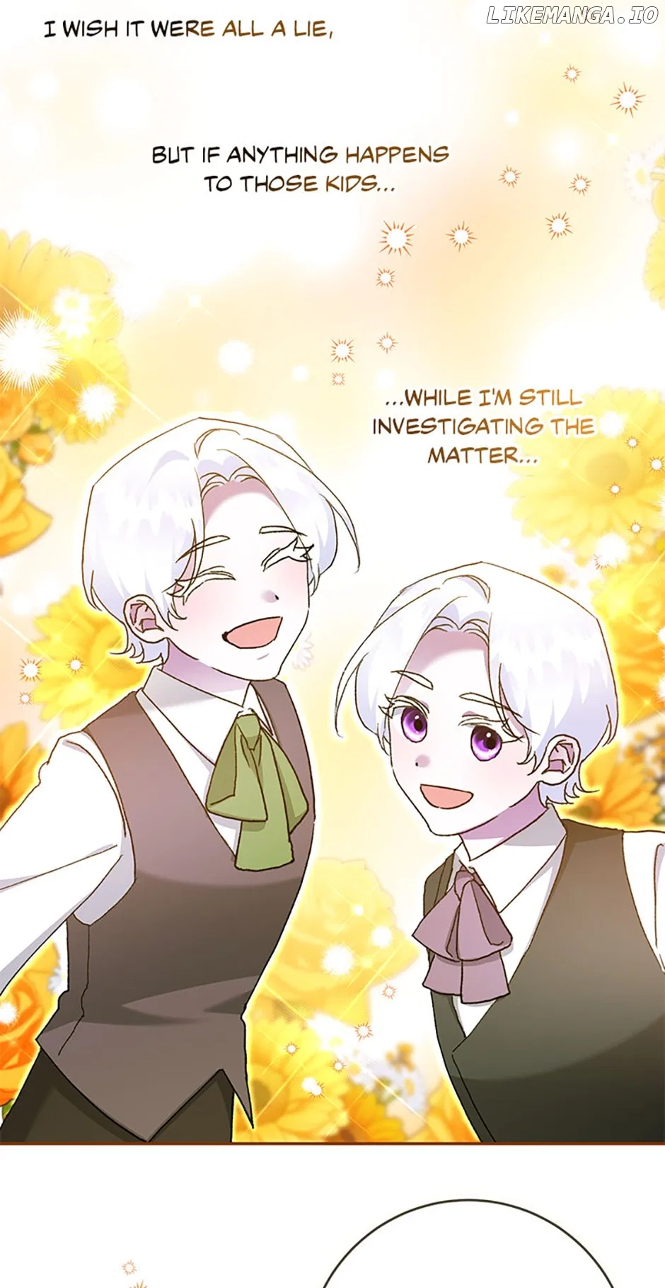 Shall We, My Lady? Chapter 42 – Page 34