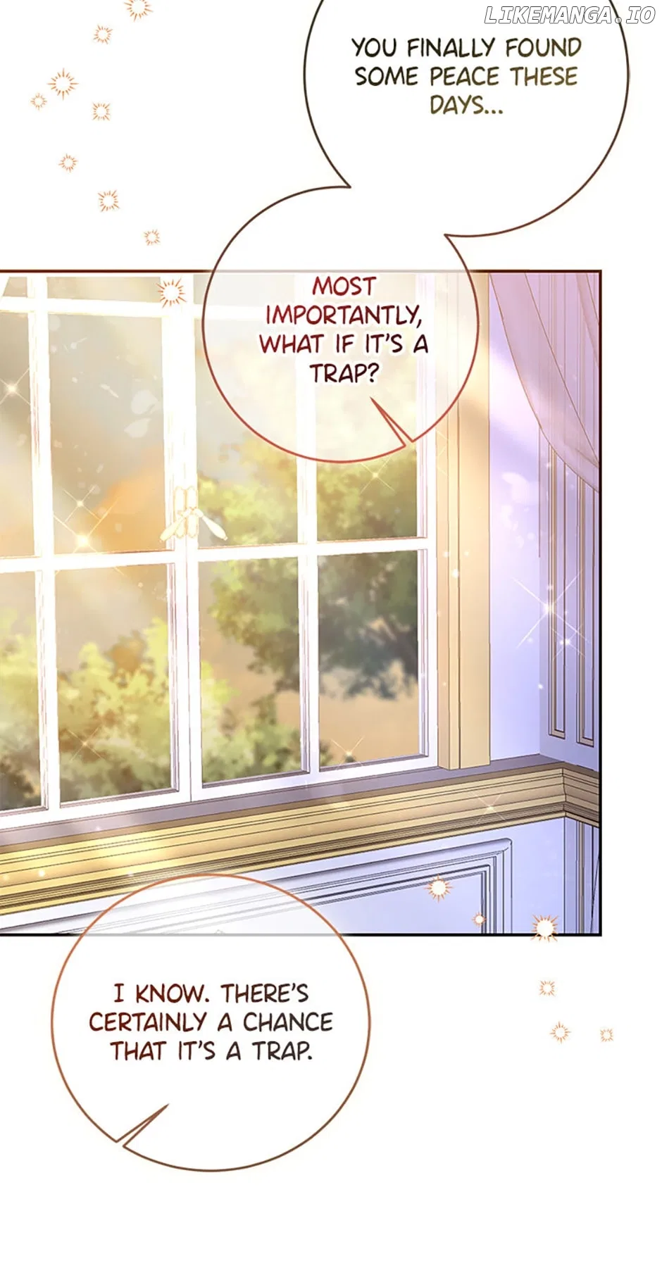 Shall We, My Lady? Chapter 42 – Page 35