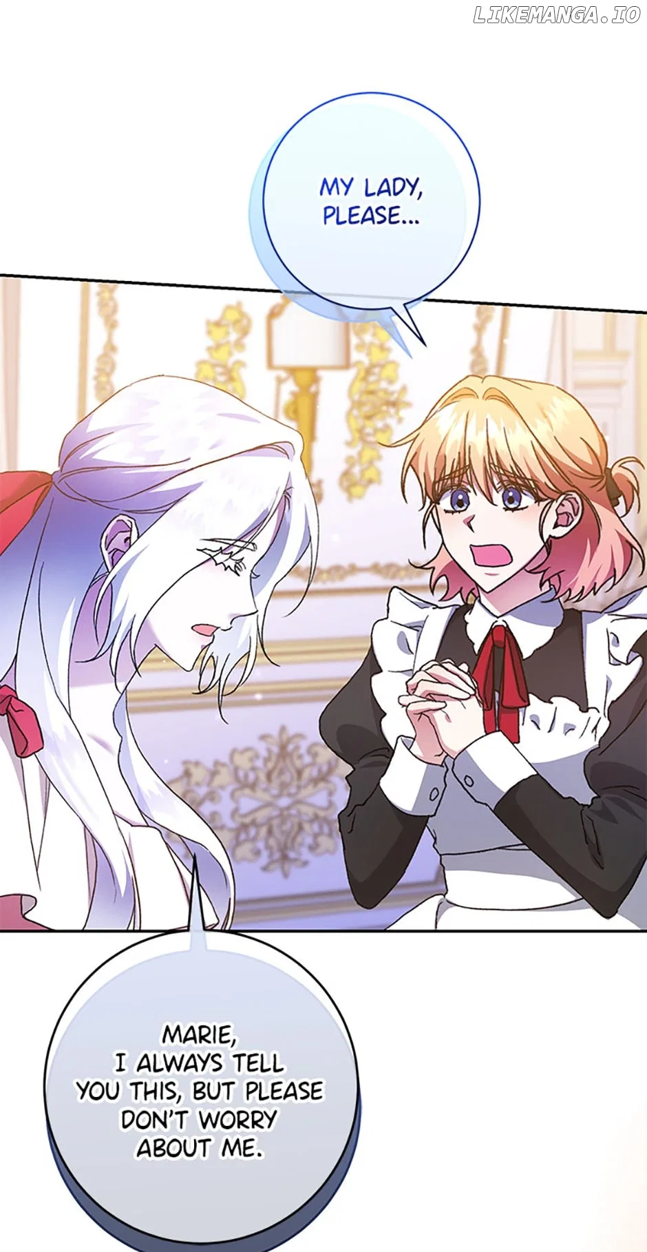 Shall We, My Lady? Chapter 42 – Page 36