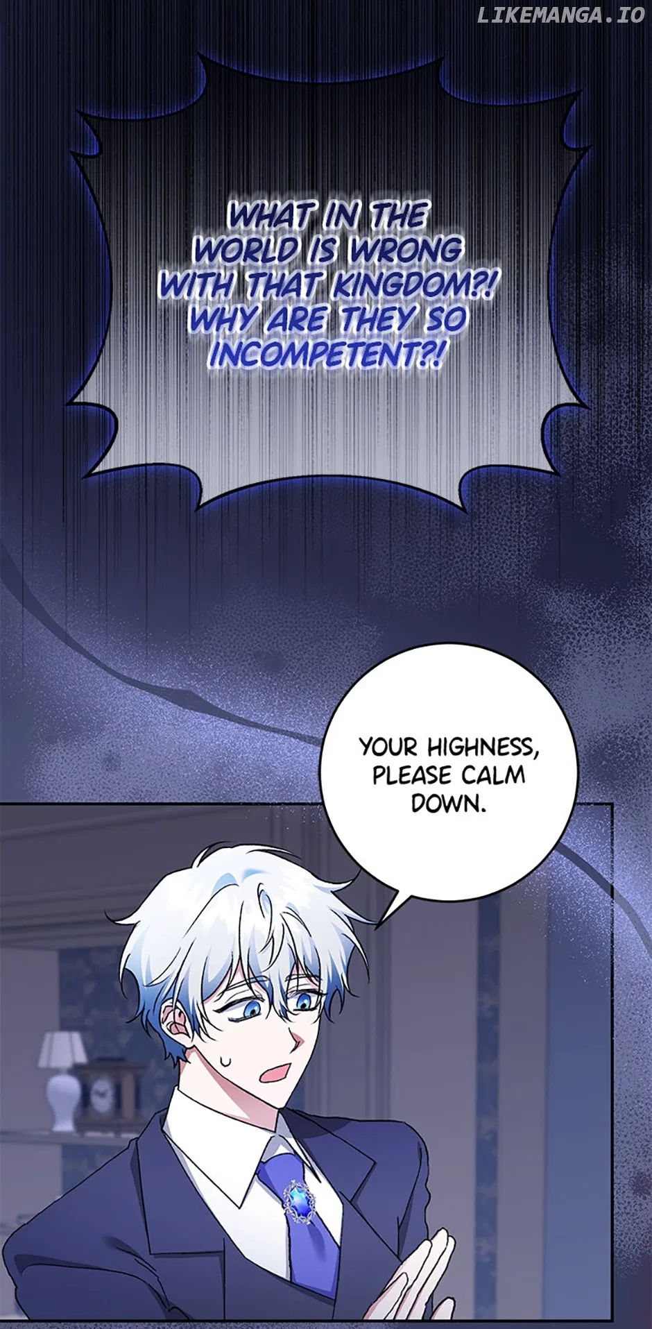 Shall We, My Lady? Chapter 42 – Page 40