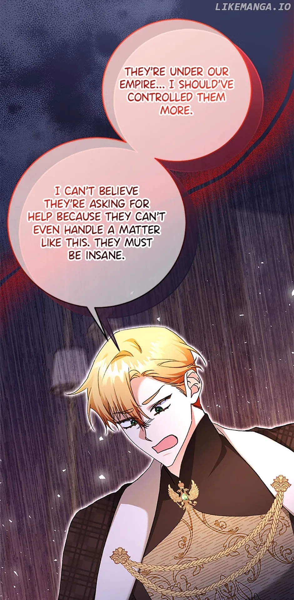 Shall We, My Lady? Chapter 42 – Page 41