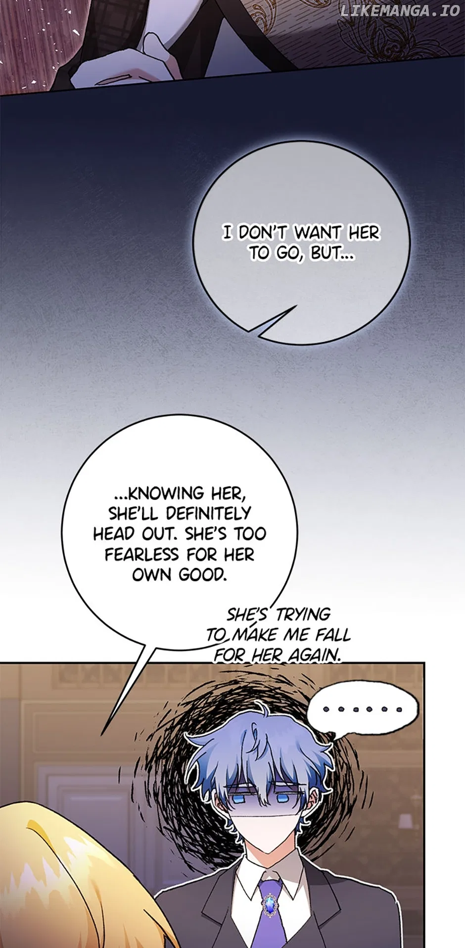 Shall We, My Lady? Chapter 42 – Page 42