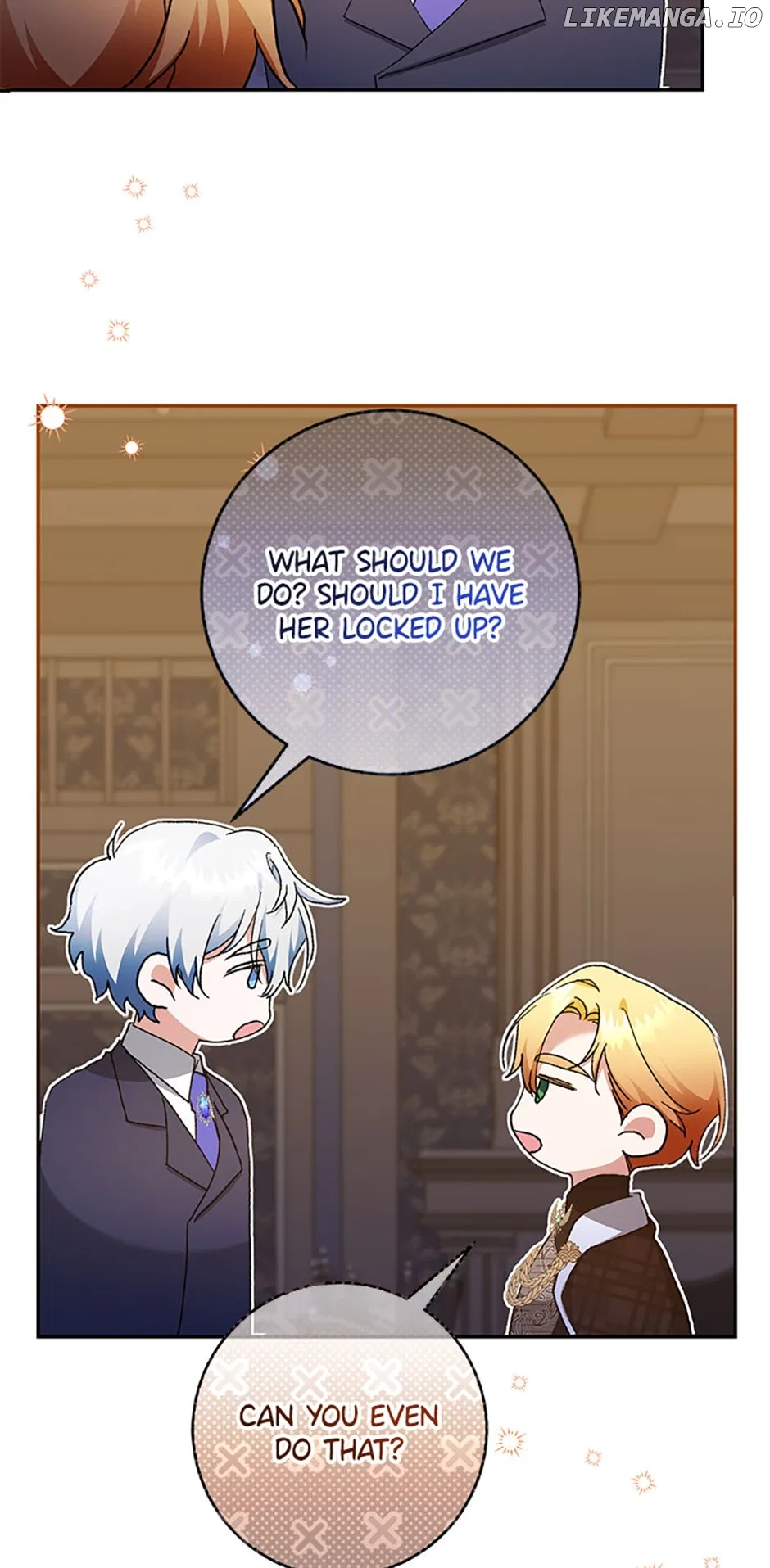 Shall We, My Lady? Chapter 42 – Page 43
