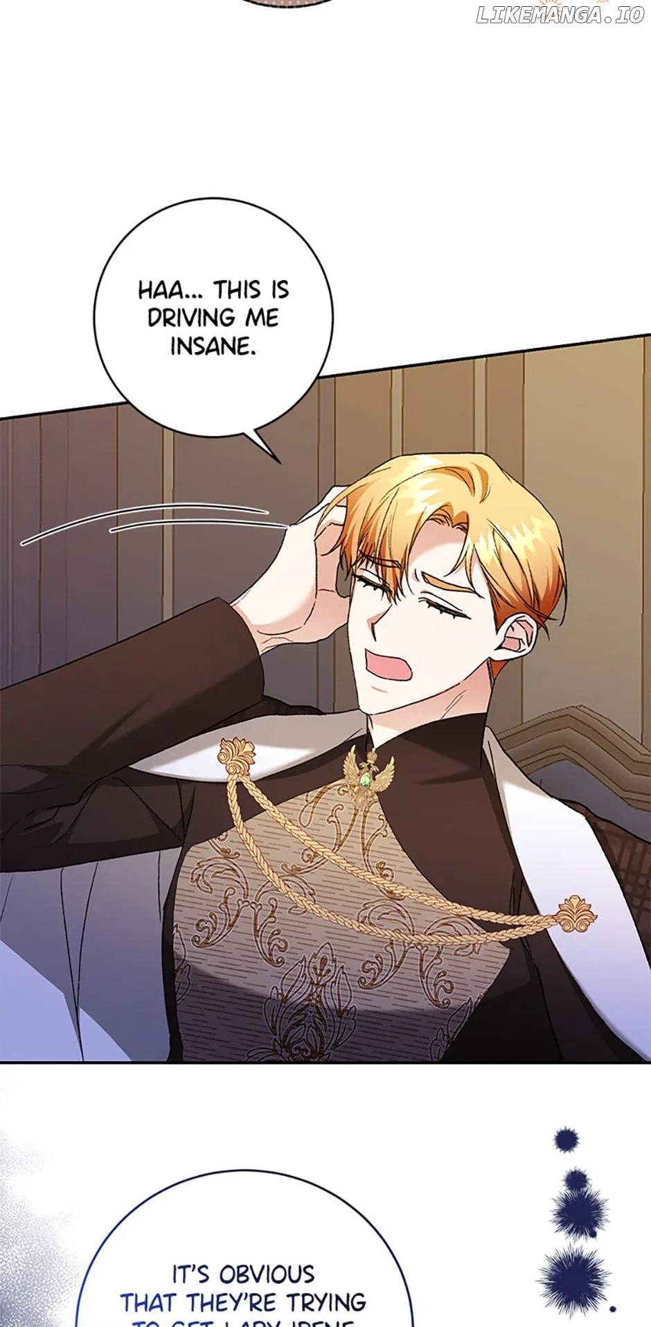 Shall We, My Lady? Chapter 42 – Page 44