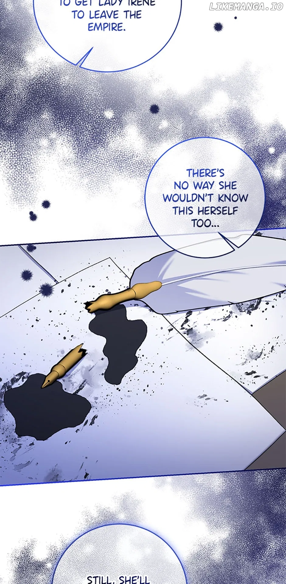 Shall We, My Lady? Chapter 42 – Page 45